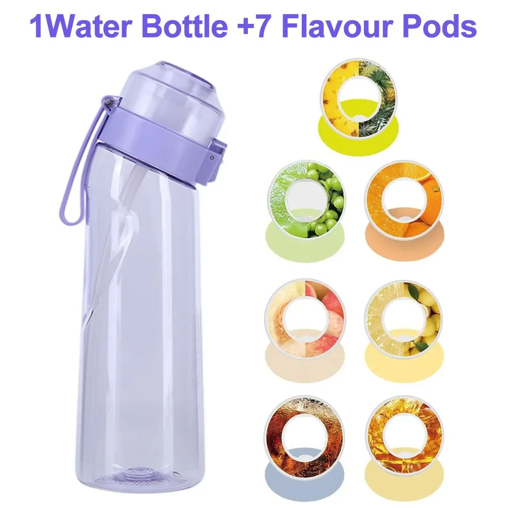Flavored Water Bottle