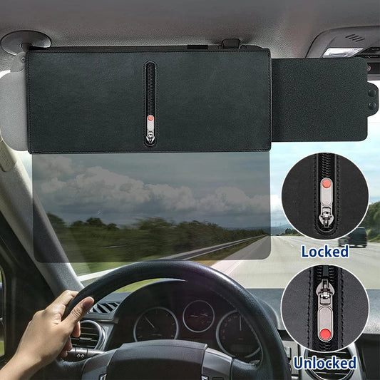 Sun Visor Extender