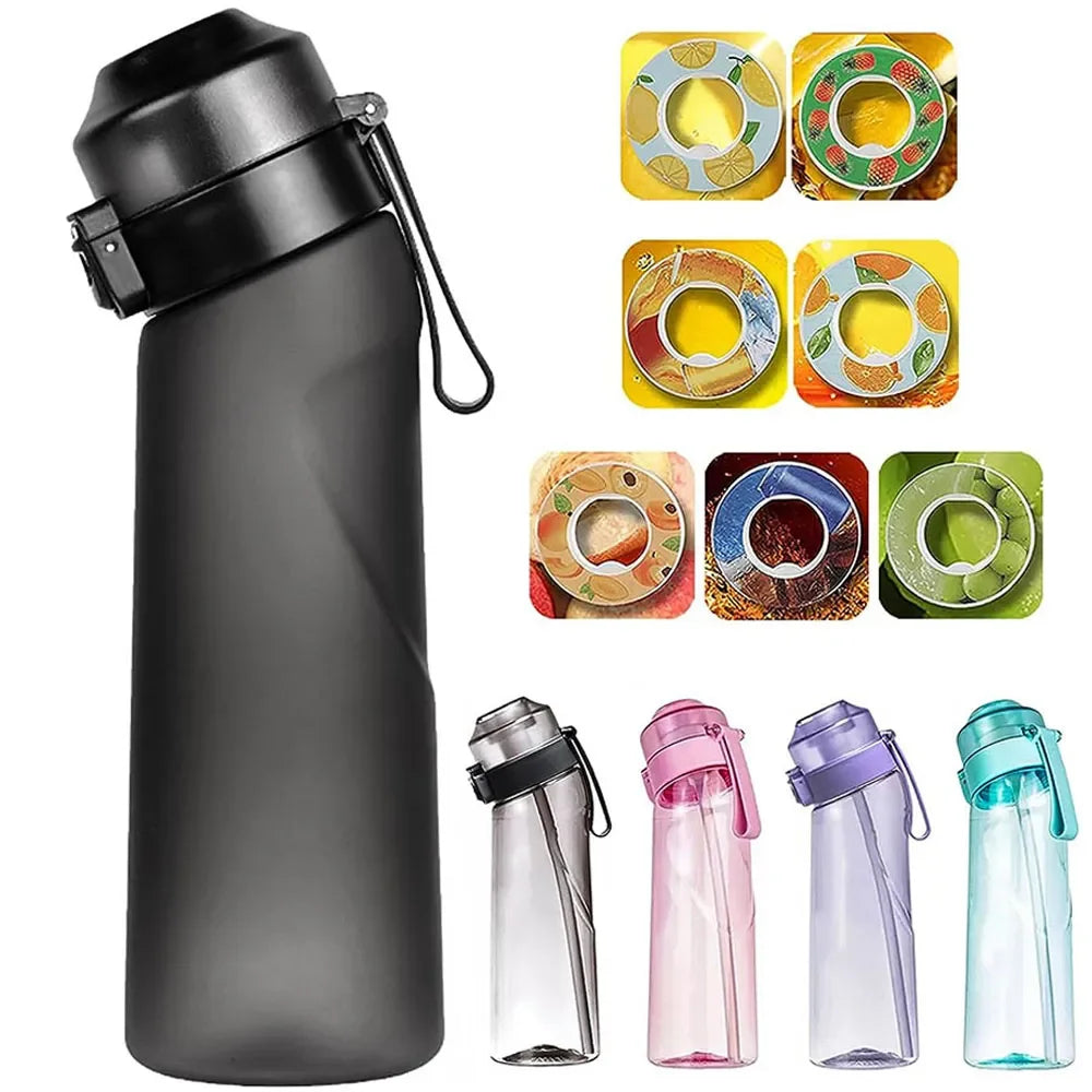 Flavored Water Bottle