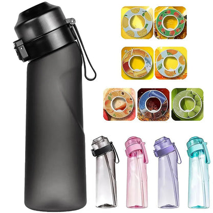 Flavored Water Bottle