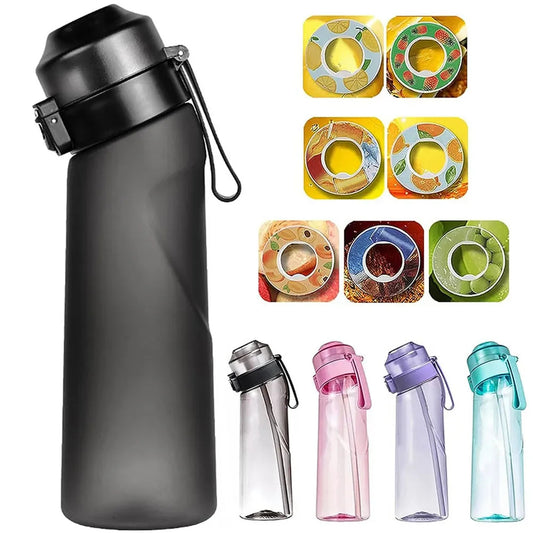 Flavored Water Bottle