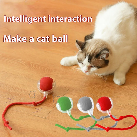 Automatic Rolling Ball Toy