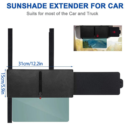 Sun Visor Extender