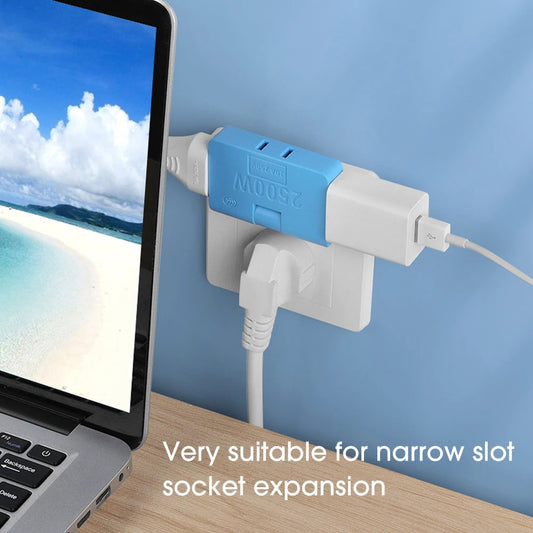 Rotatable Socket Extender