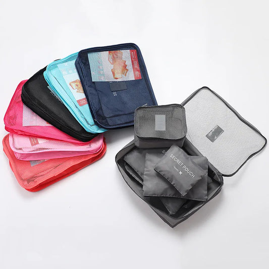 Travel Clothes Storage Bags