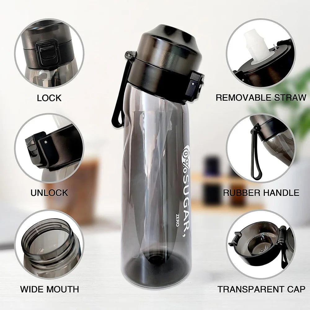 Flavored Water Bottle