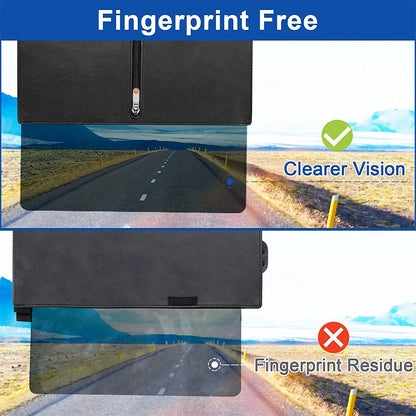 Sun Visor Extender