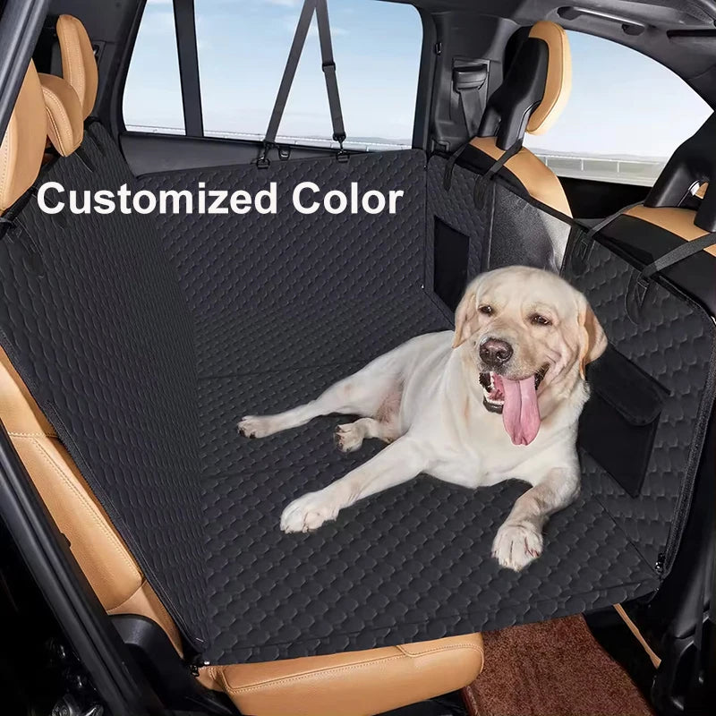 Comfy Dog Car Seat Cover