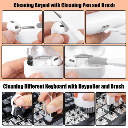 Computer Keyboard Cleaning Kit