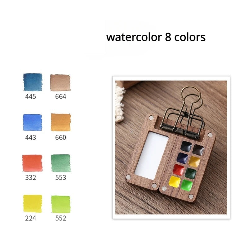 Mini Paint Set