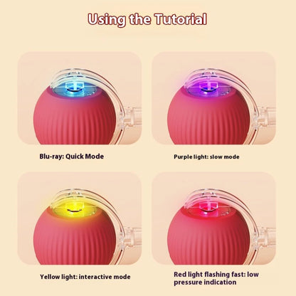 Automatic Rolling Ball Toy