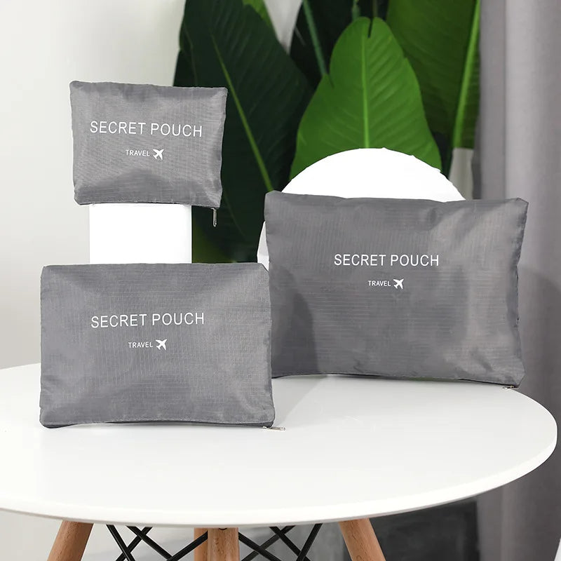 Travel Clothes Storage Bags