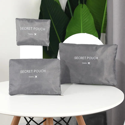 Travel Clothes Storage Bags