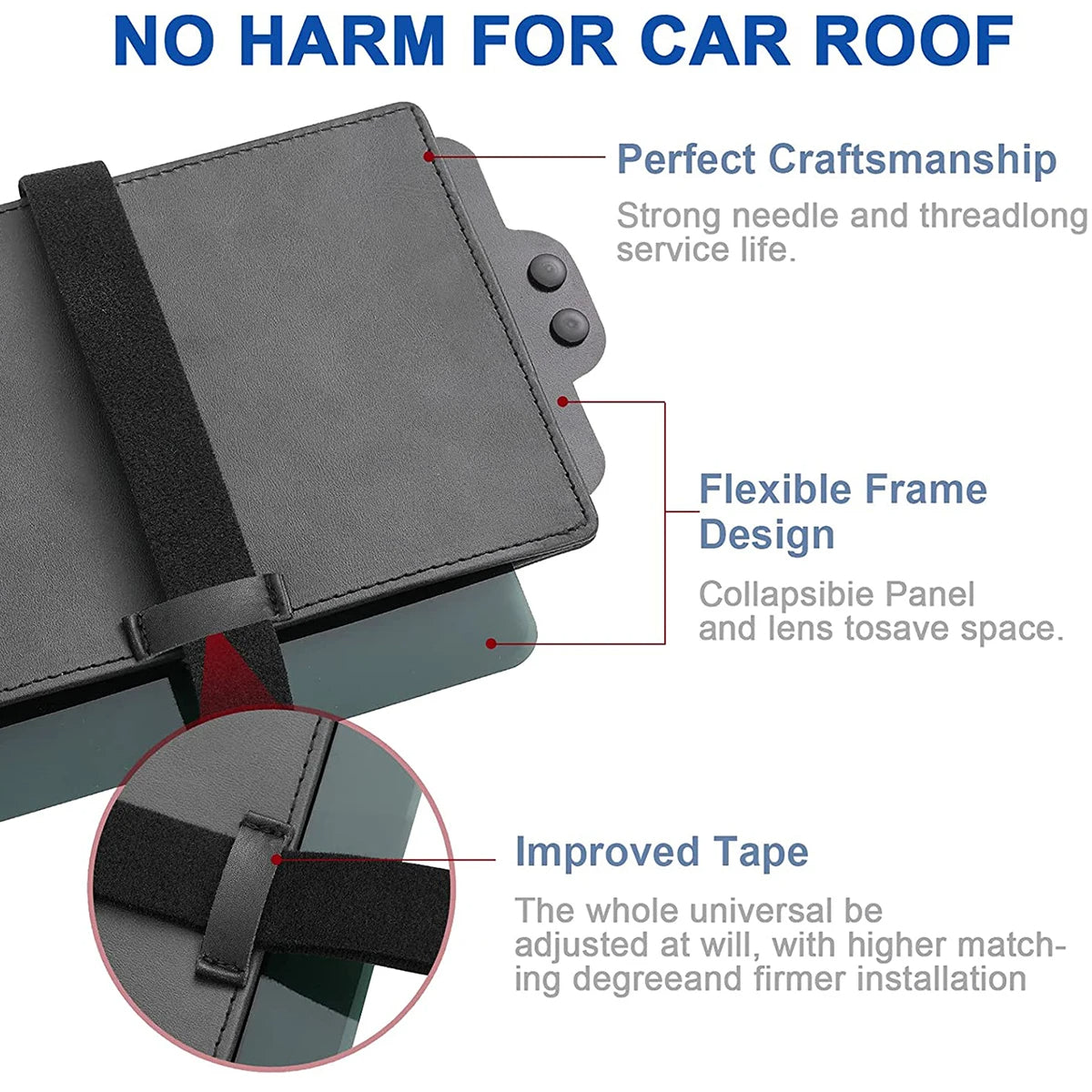 Sun Visor Extender