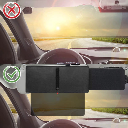 Sun Visor Extender