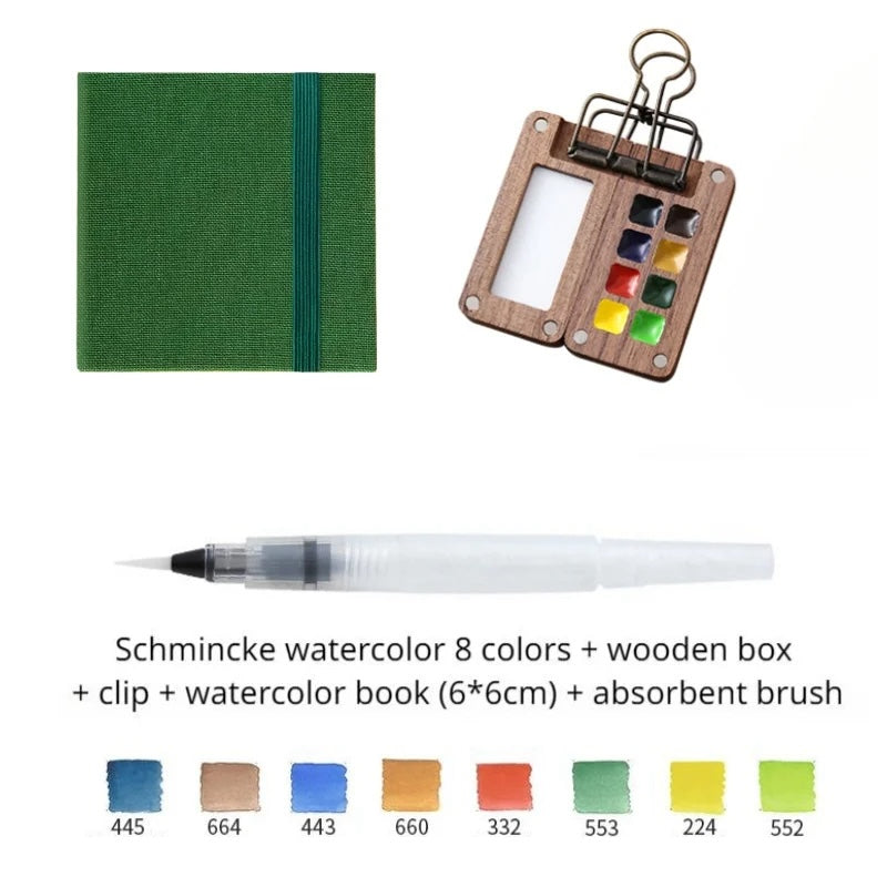 Mini Paint Set