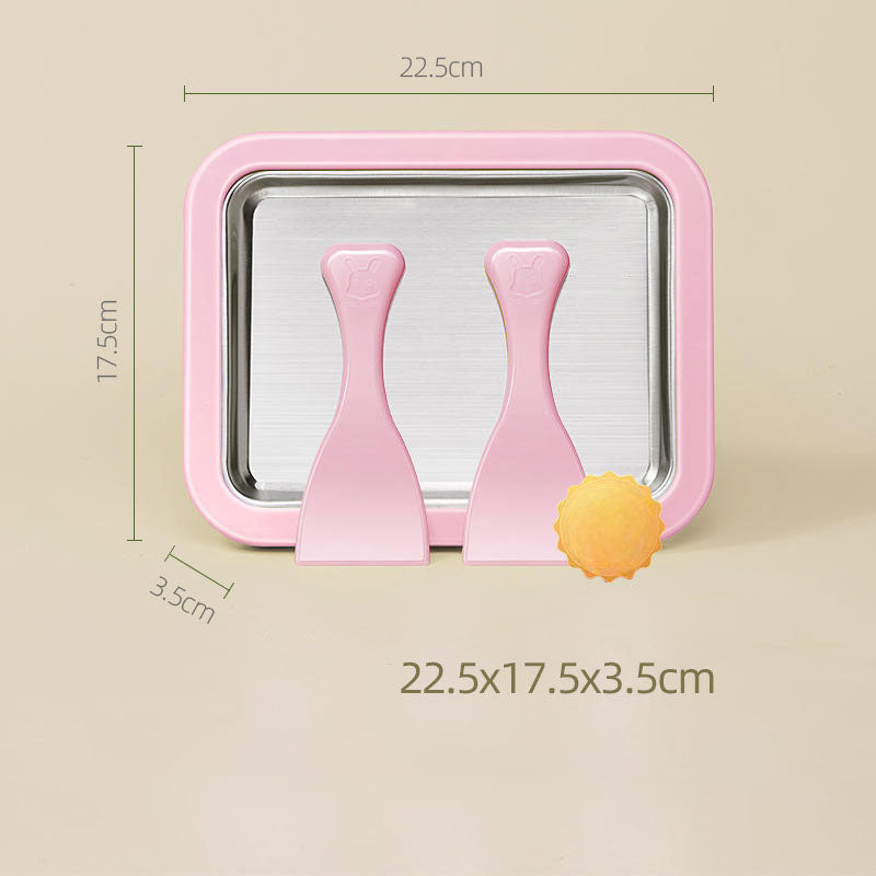Ice Cream Making Pan