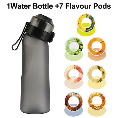 Flavored Water Bottle