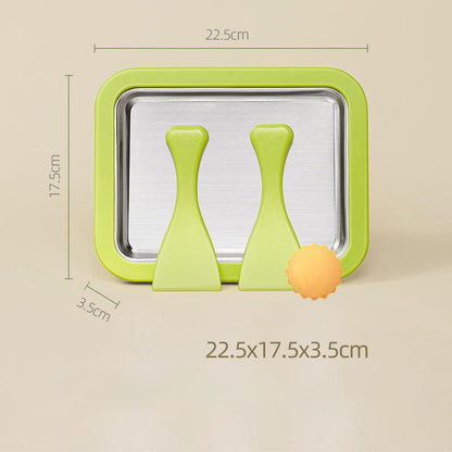 Ice Cream Making Pan