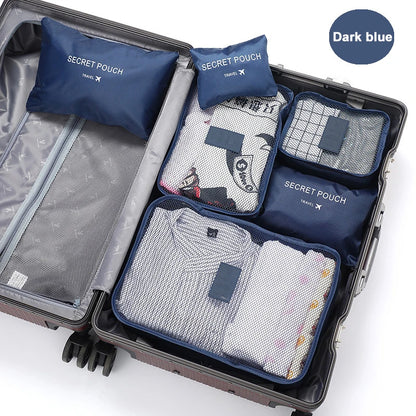 Travel Clothes Storage Bags