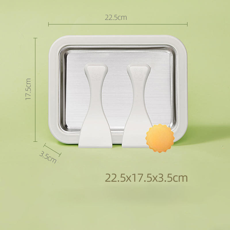 Ice Cream Making Pan