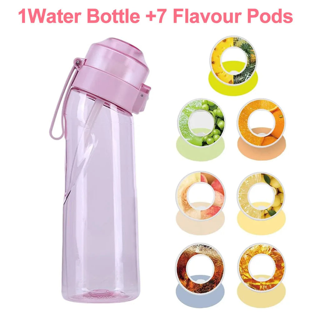 Flavored Water Bottle